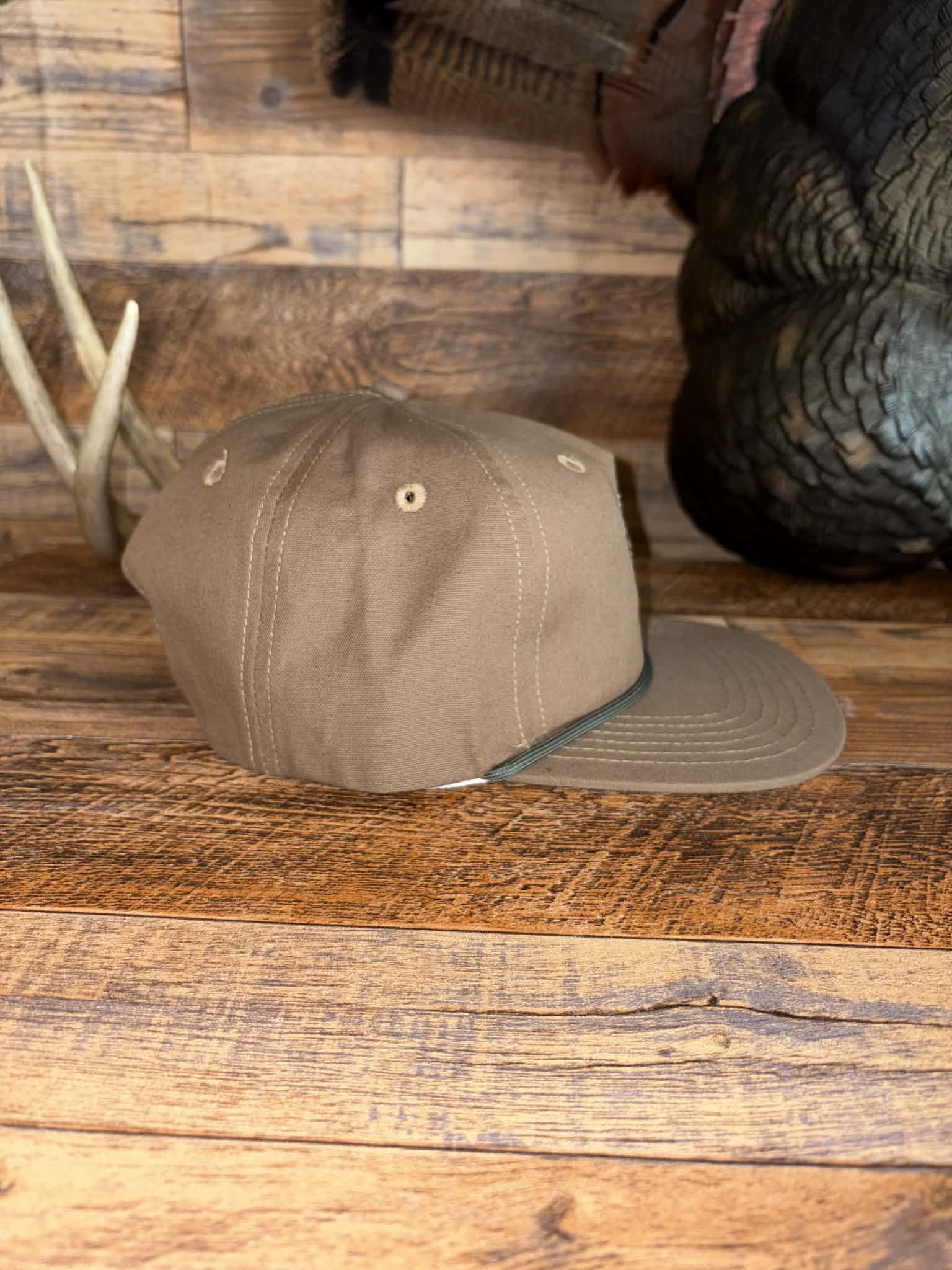 Strutter Brown Hat