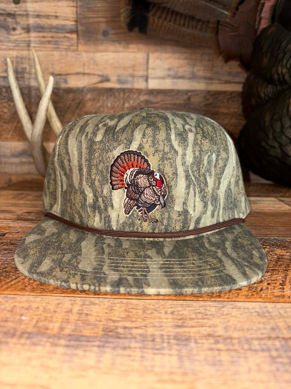 Strutter New Bottomland Hat