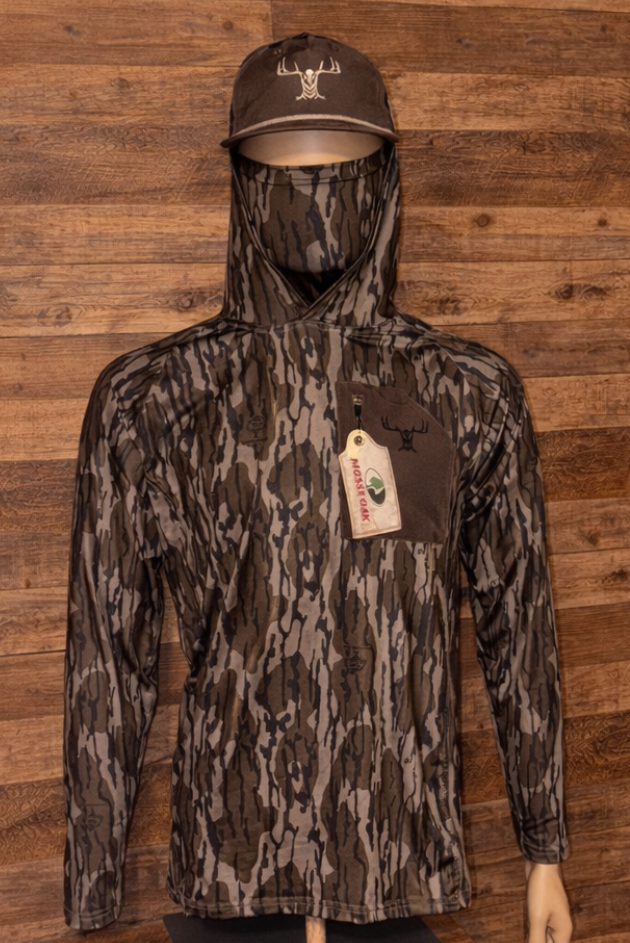 Performance Masked Hoodie