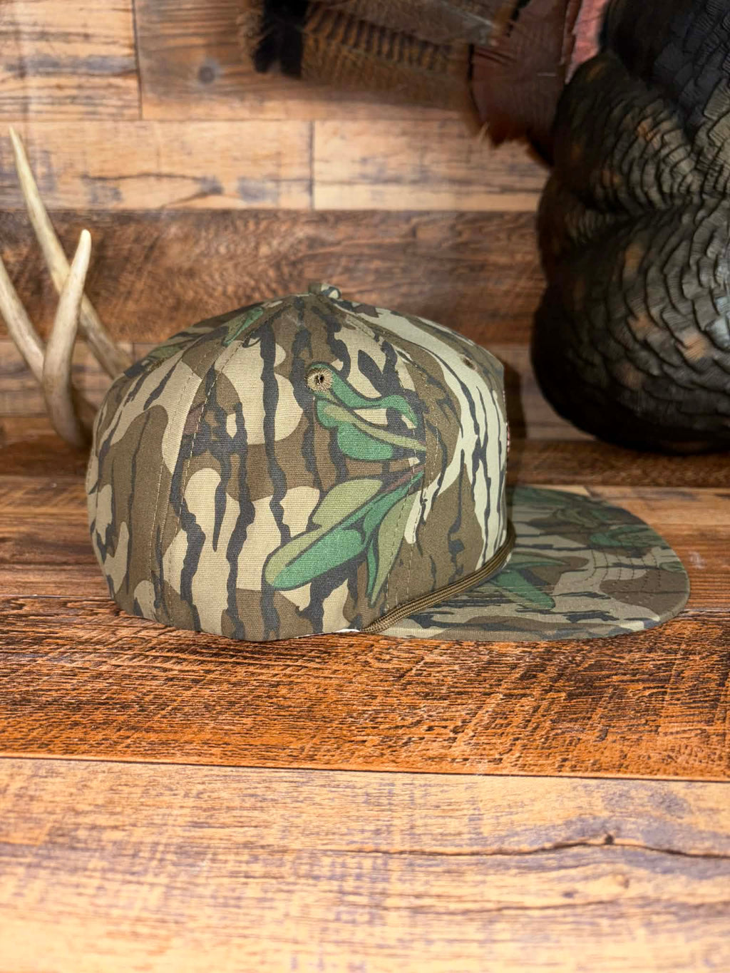Strutter Greenleaf Hat