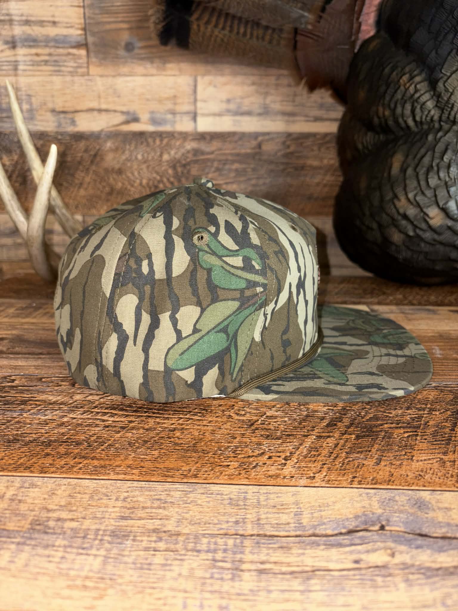 Strutter Greenleaf Hat