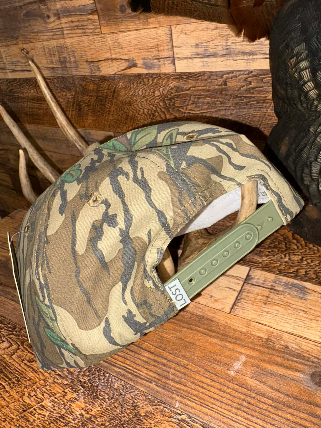 Strutter Greenleaf Hat