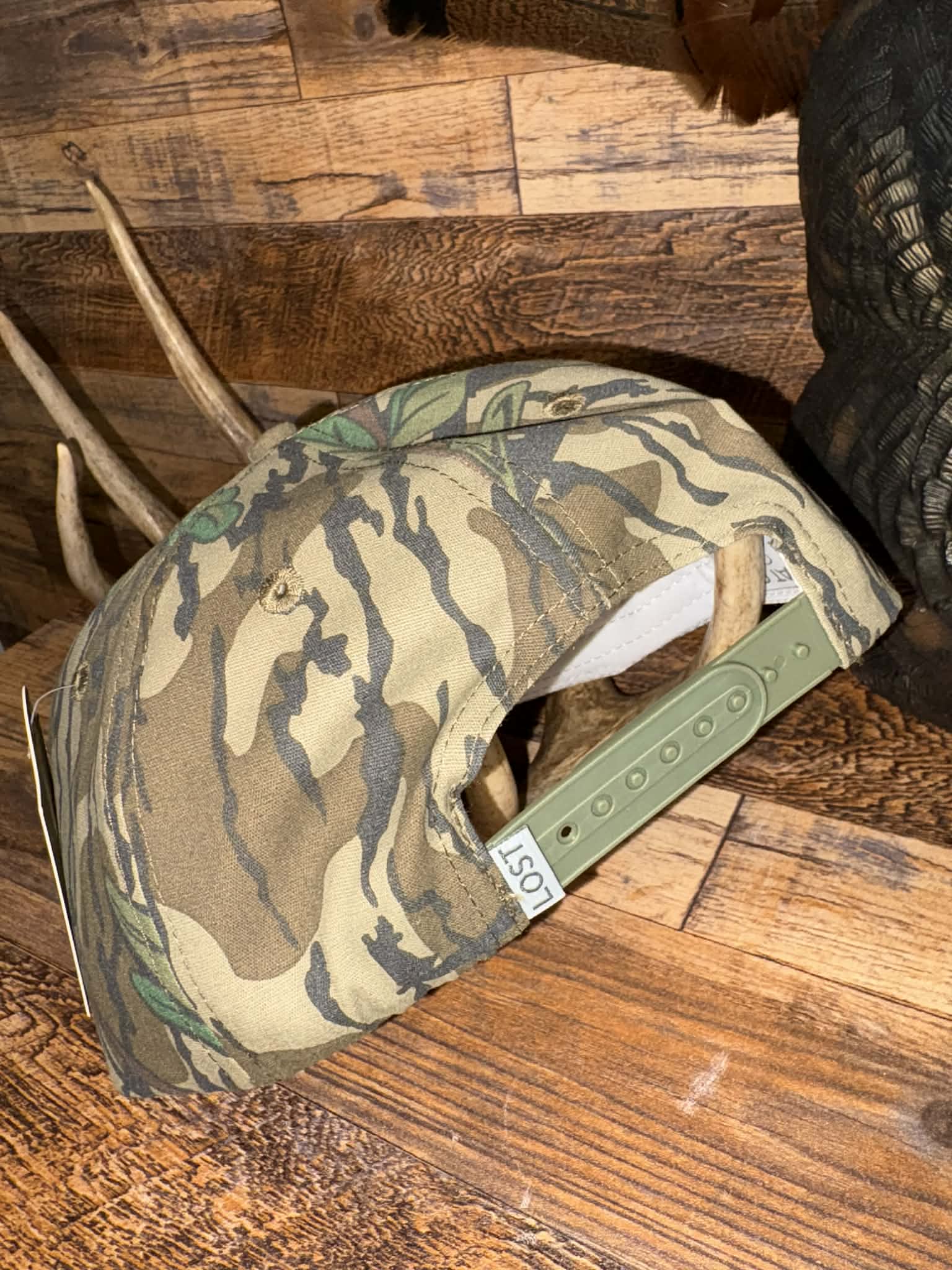 Strutter Greenleaf Hat