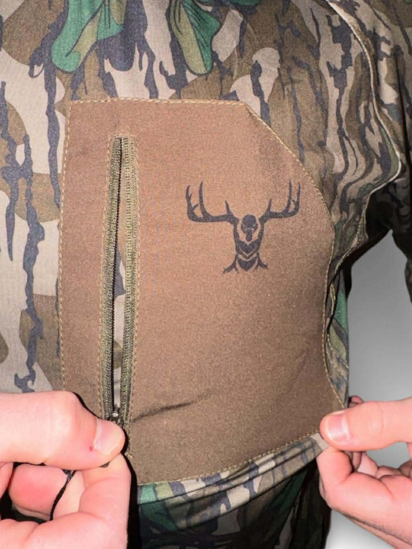 Performance Masked Hoodie