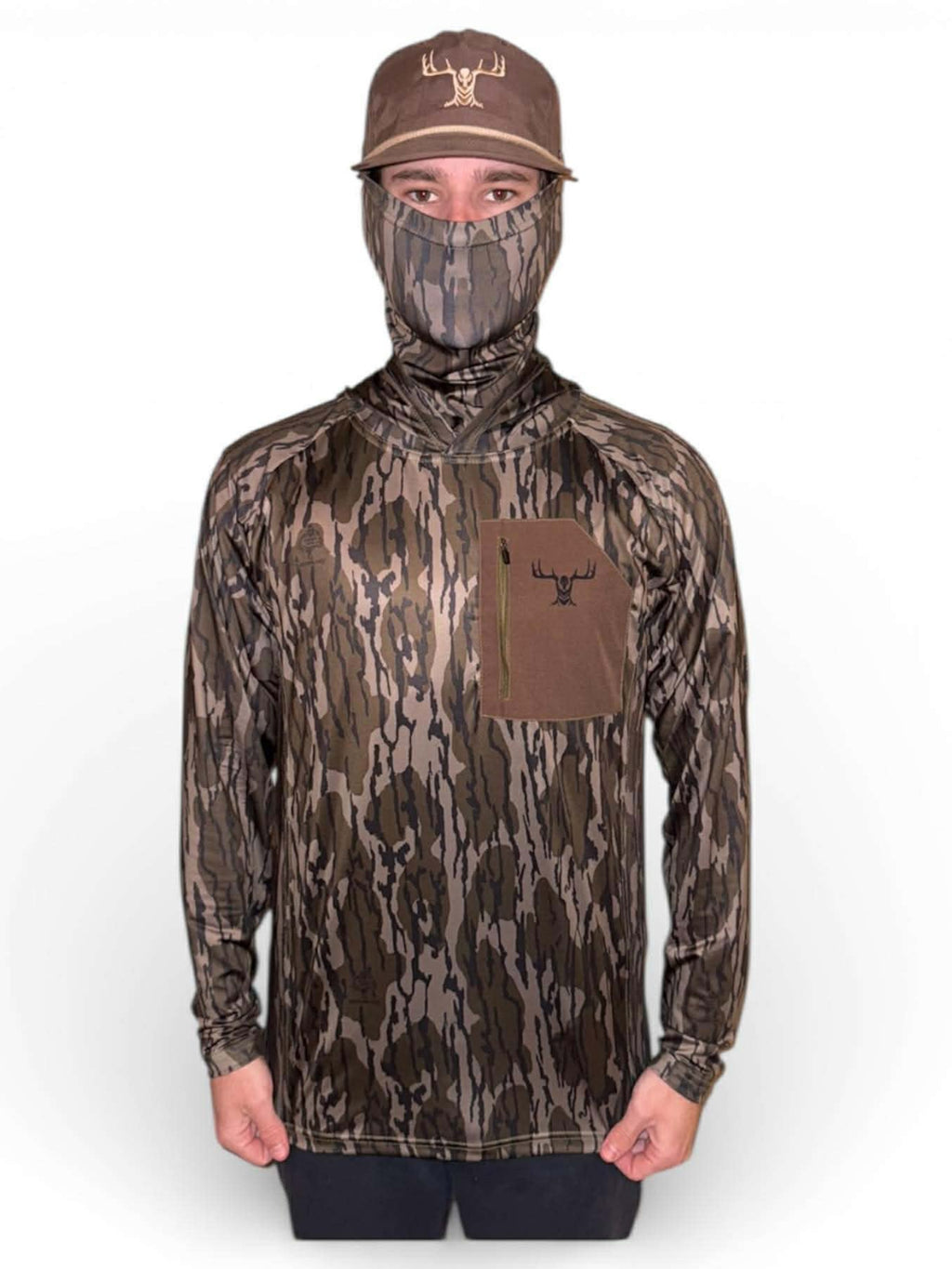 Performance Masked Hoodie