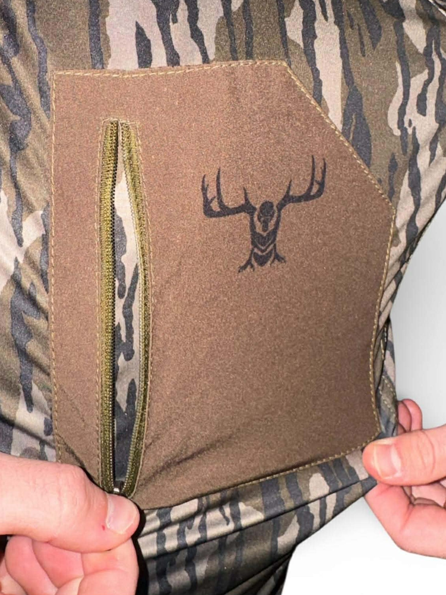 Performance Masked Hoodie