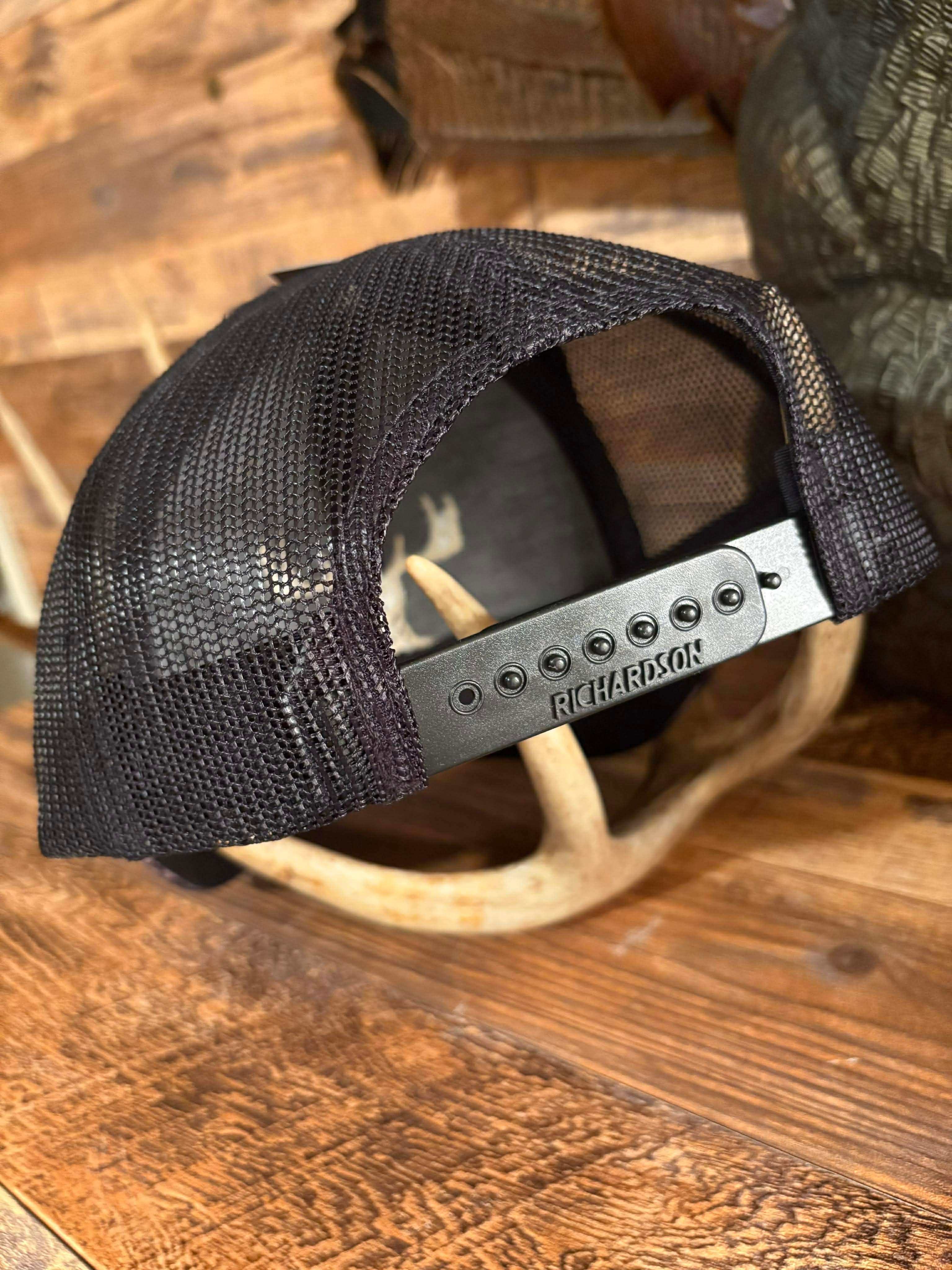 112 Trucker Hat - Realtree Timber