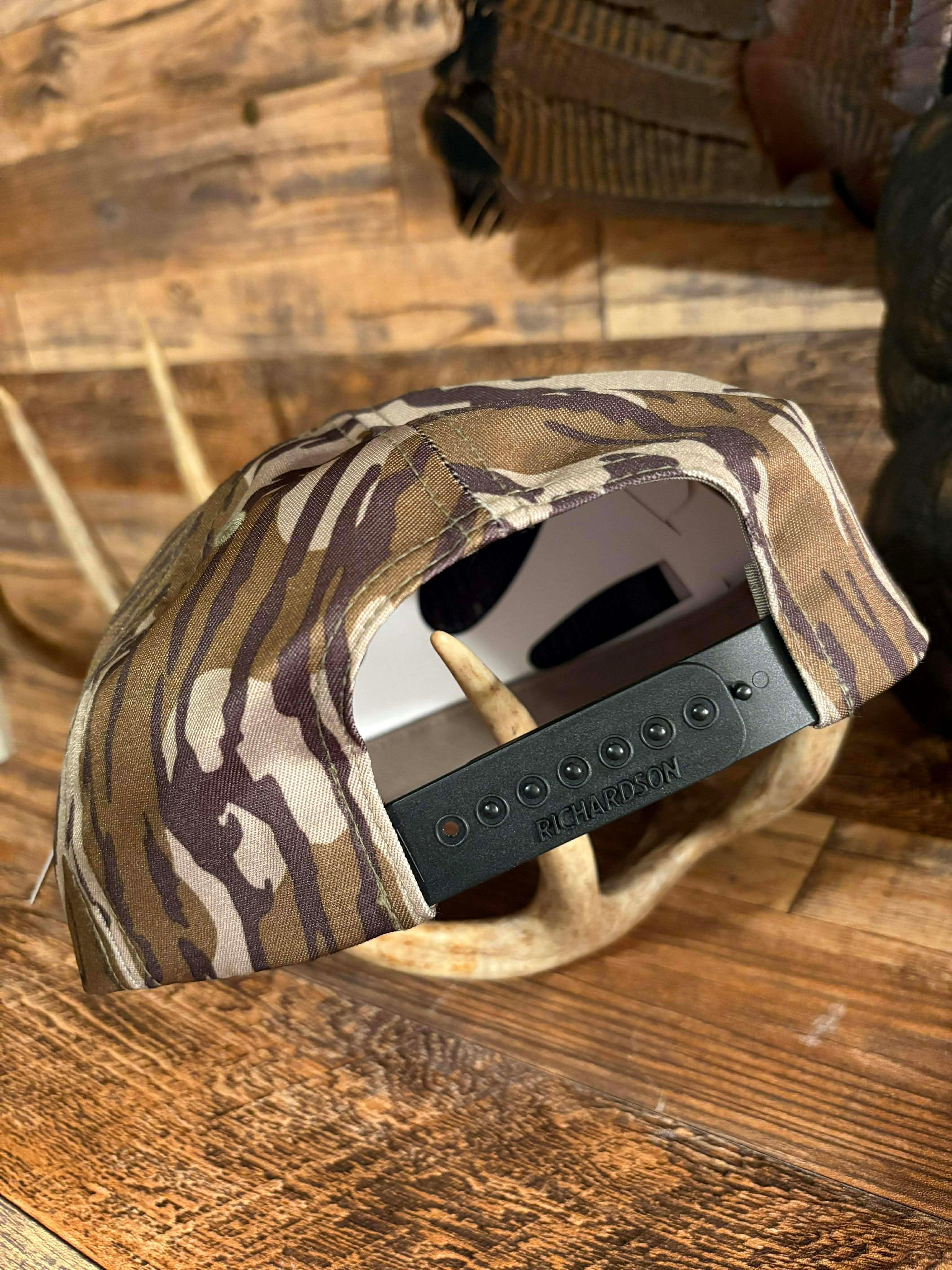 Wild Wade Logo Rope Hat – Bottomland