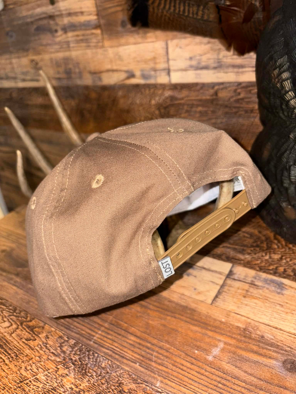 Strutter Brown Hat