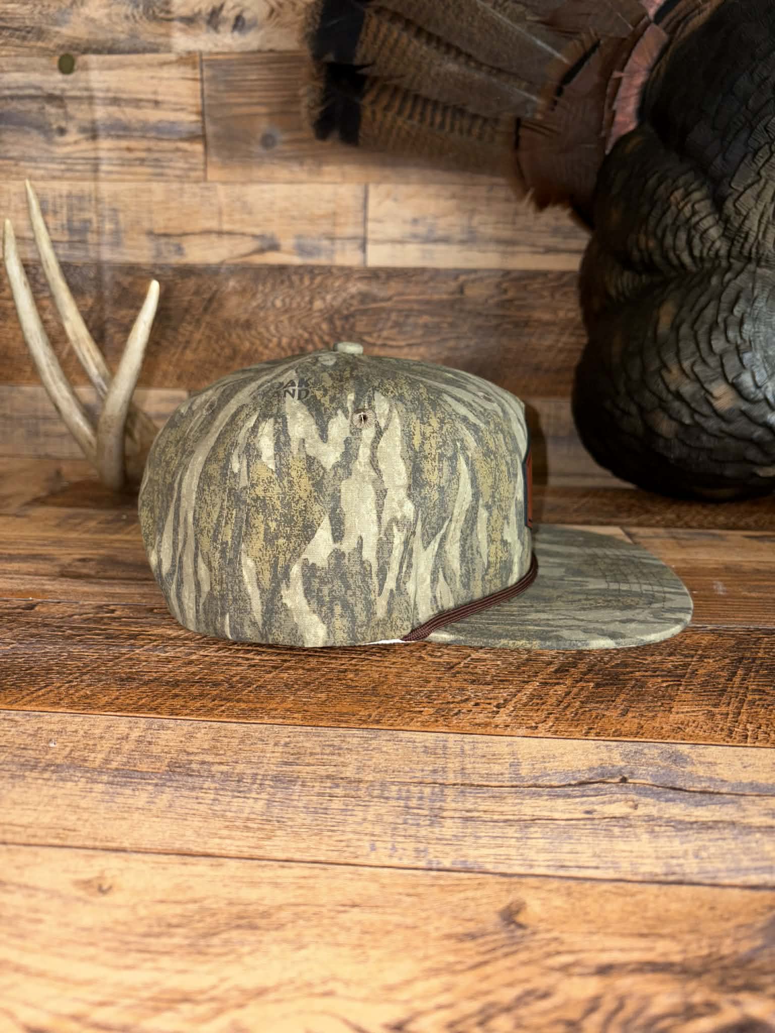 Sweet Talk Patch New Bottomland Hat