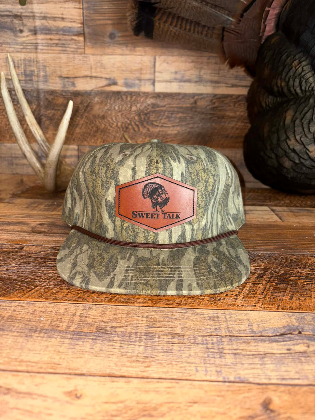 Sweet Talk Patch New Bottomland Hat