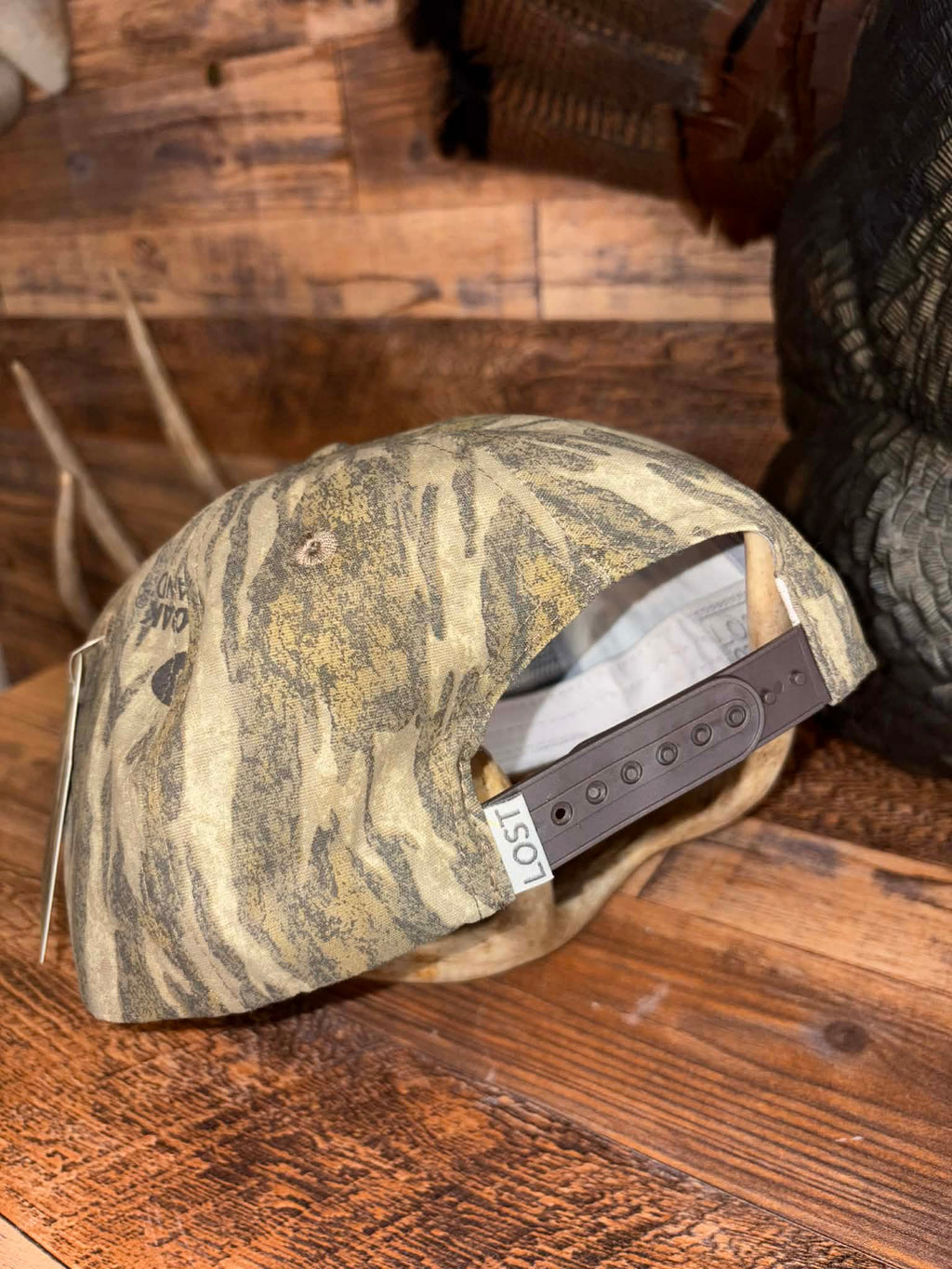 Sweet Talk Patch New Bottomland Hat