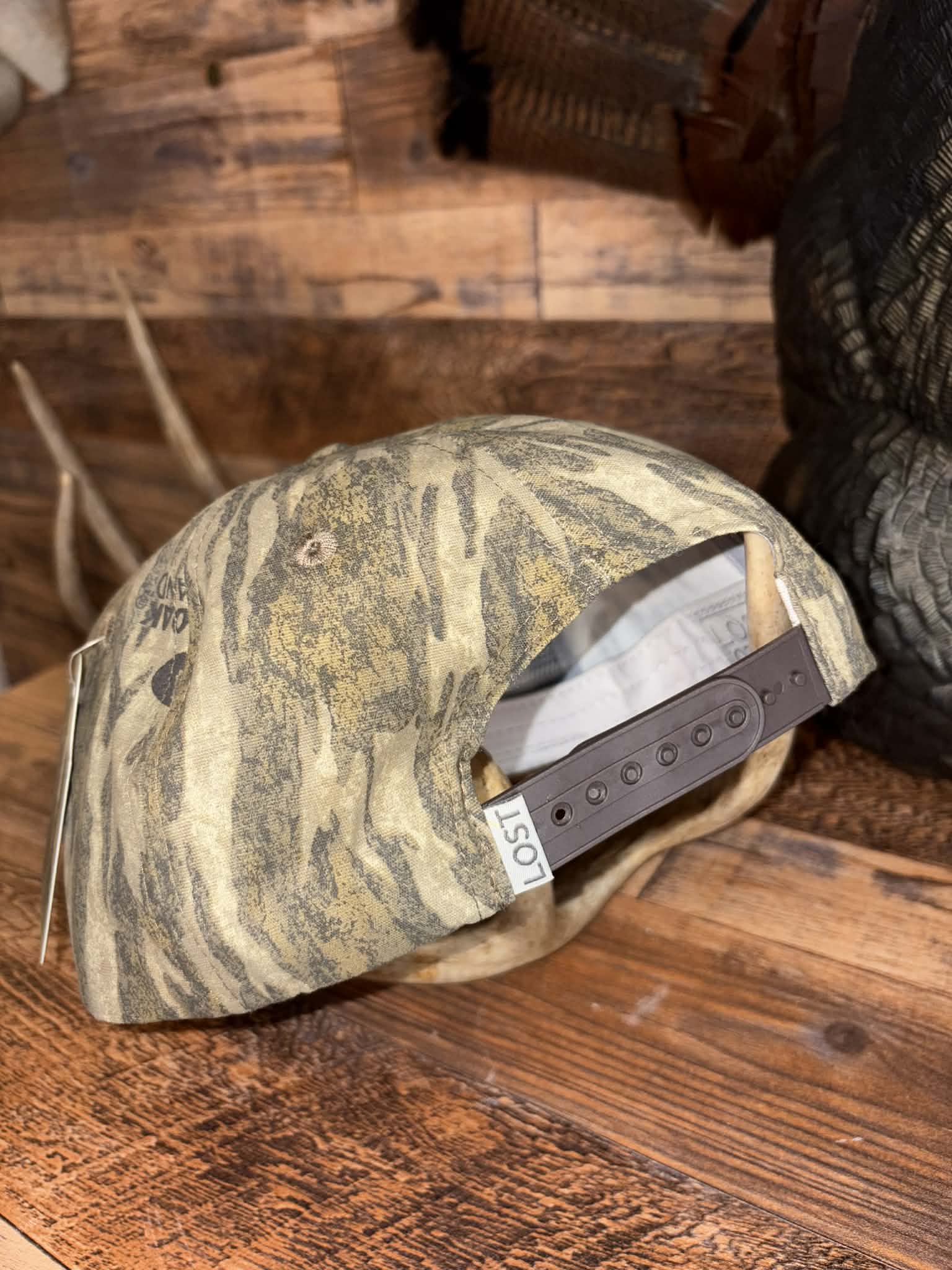 Sweet Talk Patch New Bottomland Hat