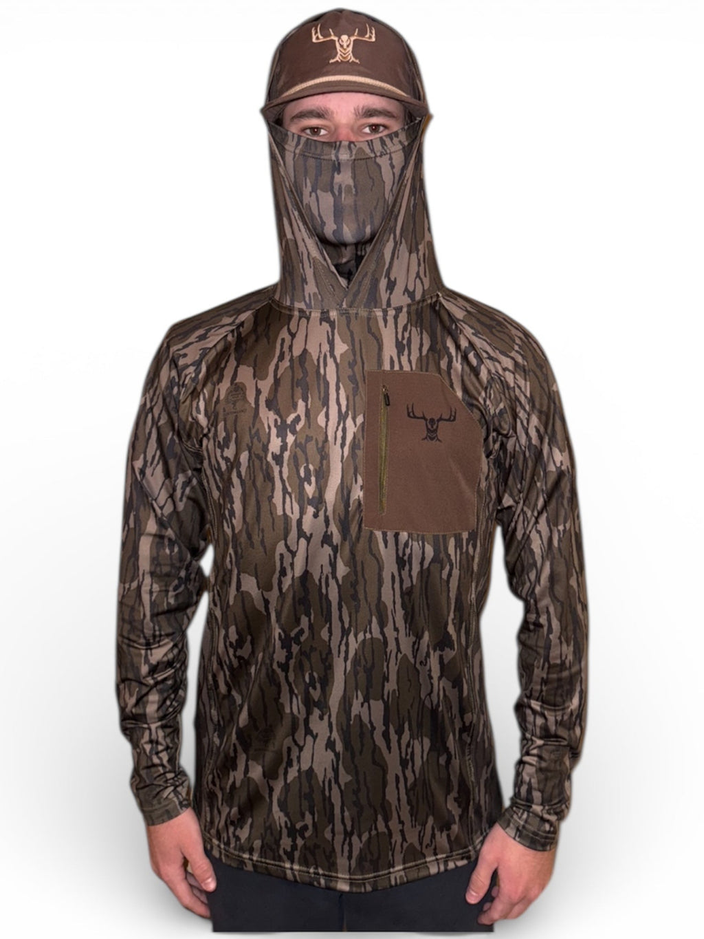 Performance Masked Hoodie